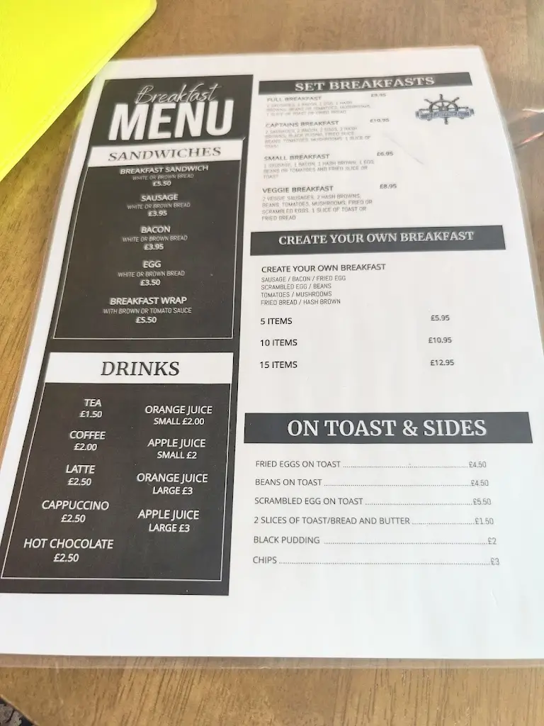 Evie Bea Twenty_St. Lawrence Inn_Southminster_review