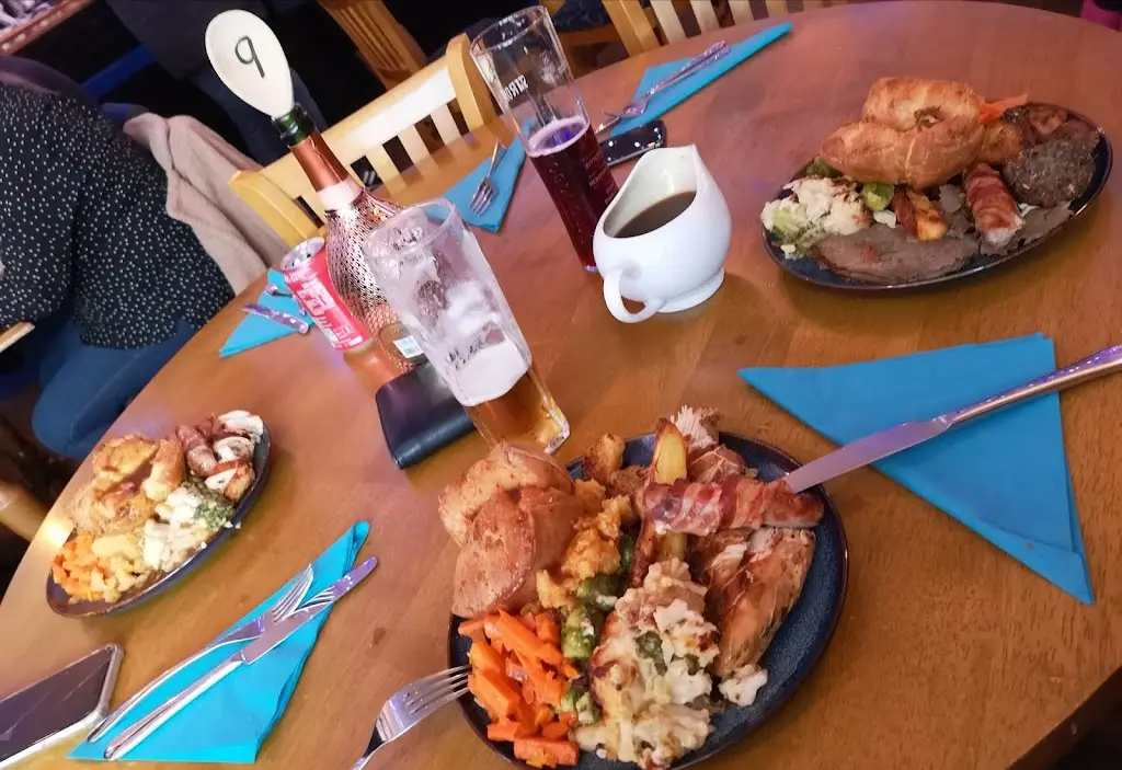 Barbara Pycka_St. Lawrence Inn_Southminster_review