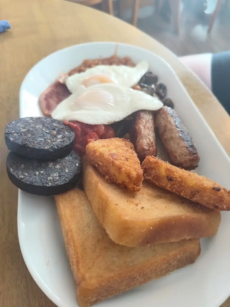 St. Lawrence Inn restaurant in Southminster