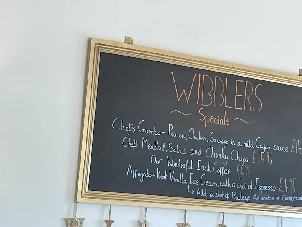 Menu_Wibblers Brewery, Taproom & Kitchen_Southminster_immagine_1
