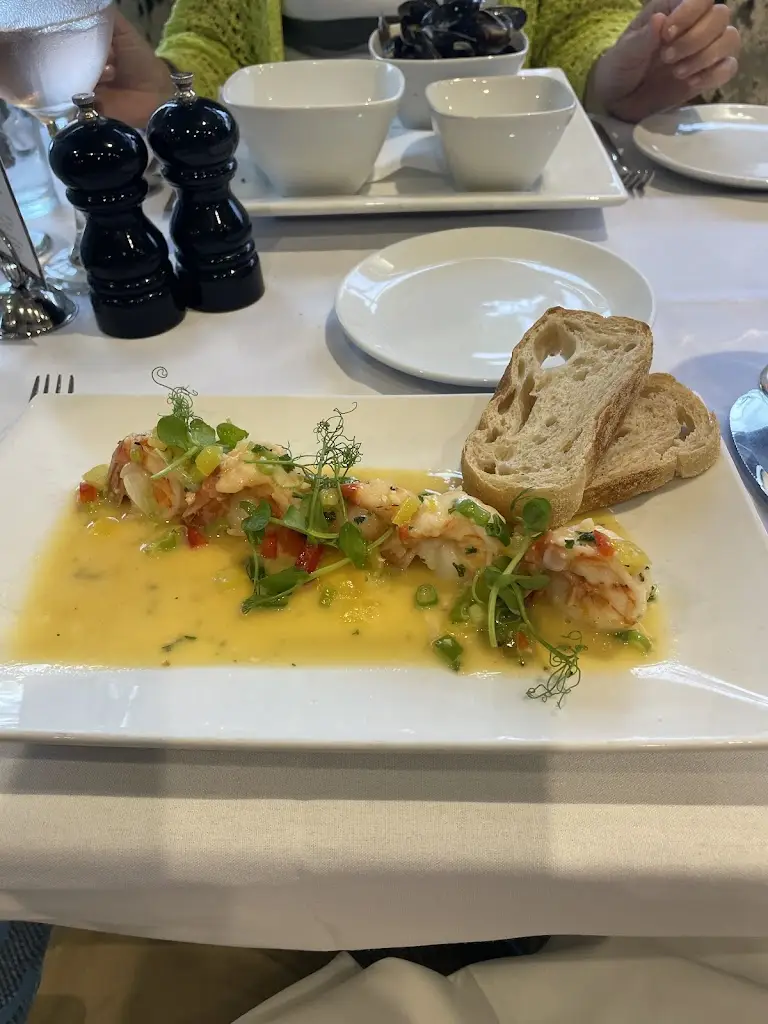 NICK STANTON_Ziniz Restaurant & Wine Bar_Bawtry_Bewertung