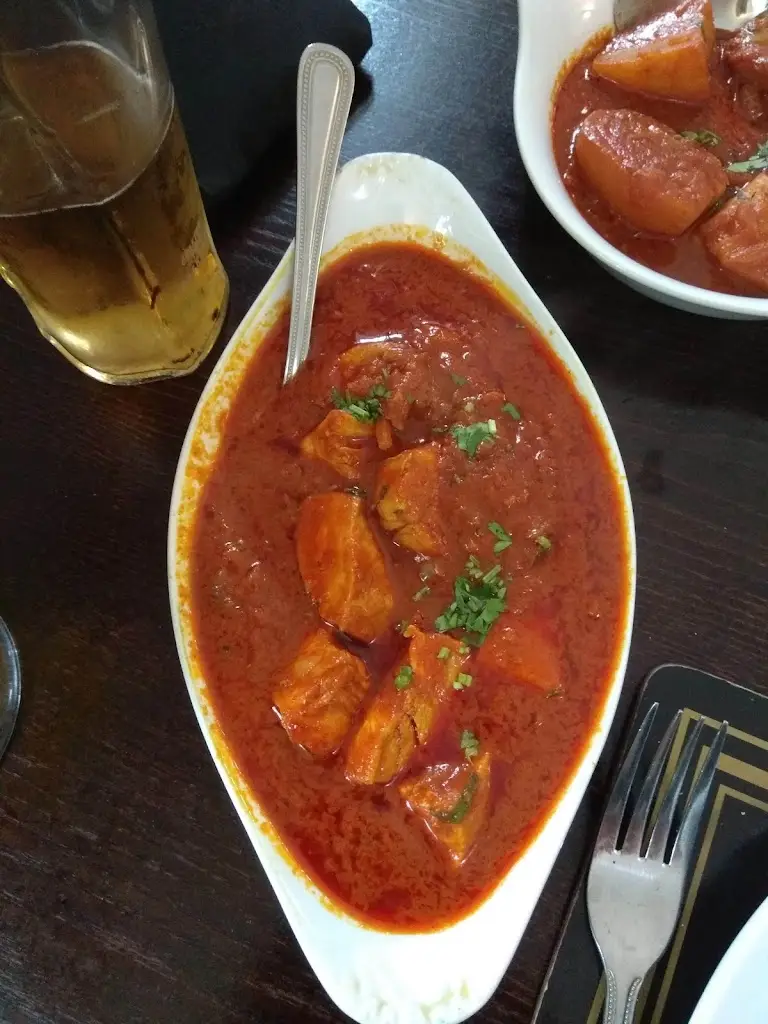 Menu_Raj Indian Ocean_Southminster_image_1