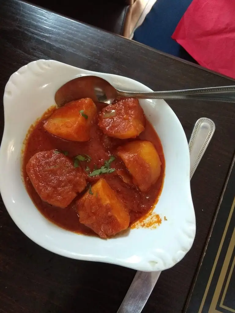 Menu_Raj Indian Ocean_Southminster_image_2