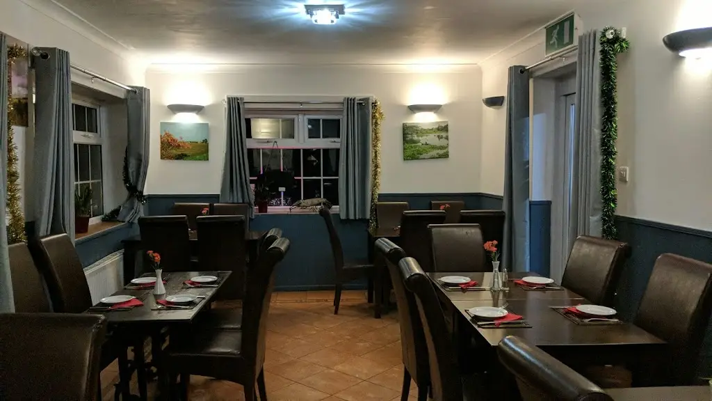 Raj Indian Ocean restaurant in Southminster