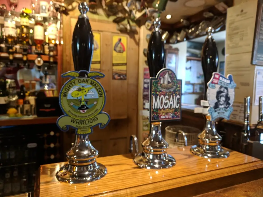 Menu_The Station Arms_Southminster_immagine_4