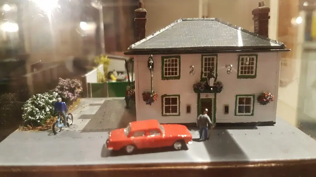 Simon King_The Station Arms_Southminster_recensione