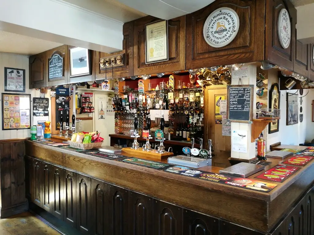 The Station Arms_Southminster_slider_image_1