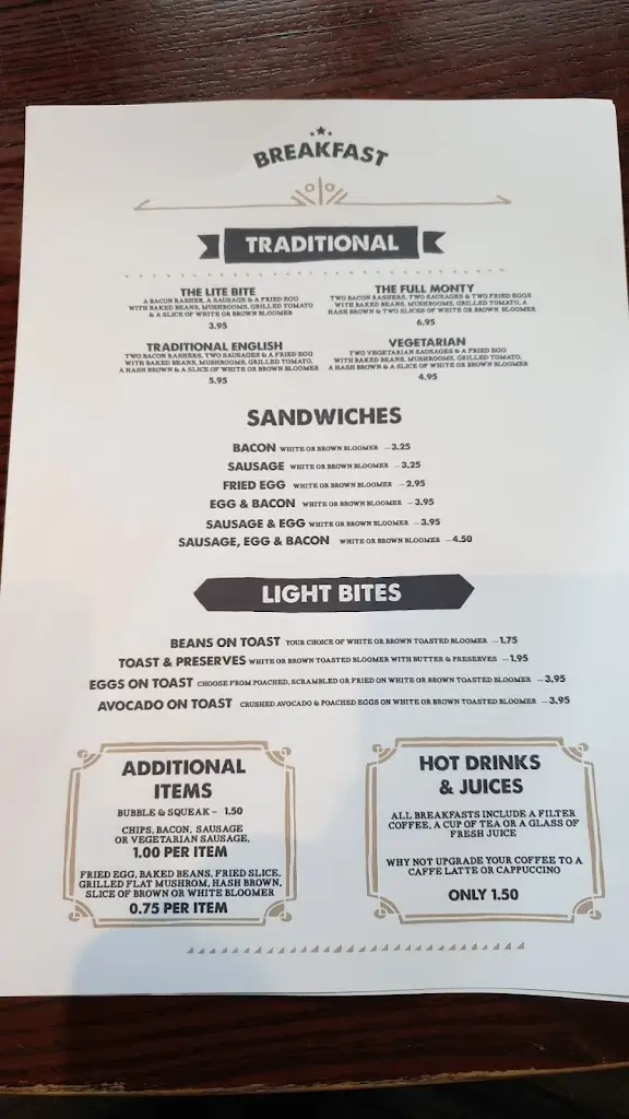 Menu_The Exchange Bar & Kitchen_Southchurch Village_image_4