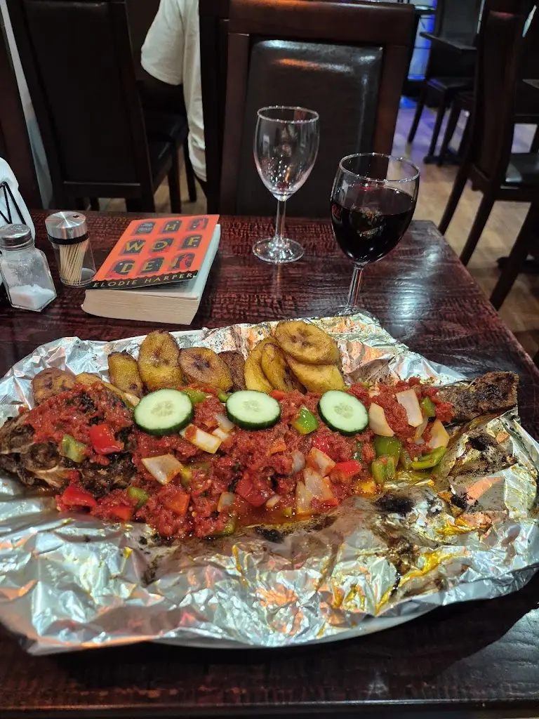 Matthew_Heritage Restaurant & Lounge_Southchurch Village_review