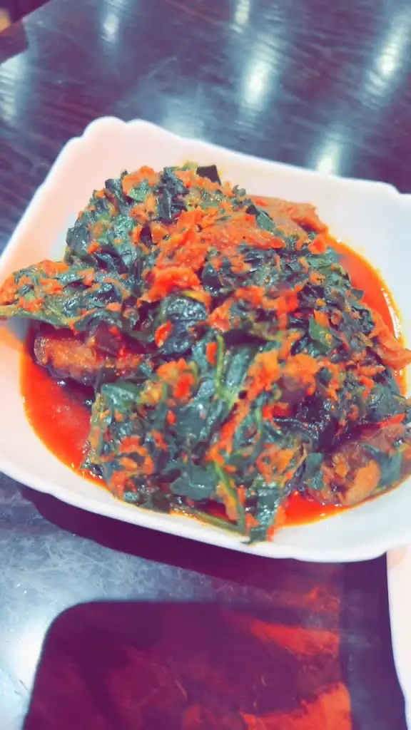 Femi O_Heritage Restaurant & Lounge_Southchurch Village_review