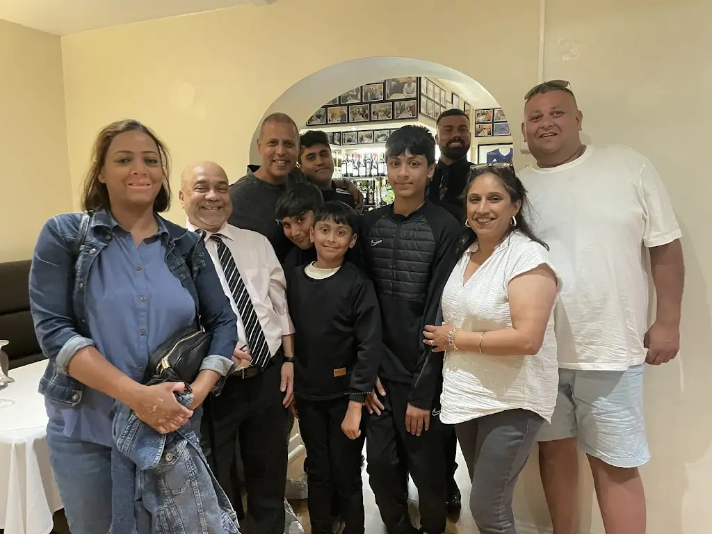 Saj Patel_Ashiana_Southchurch Village_recensione