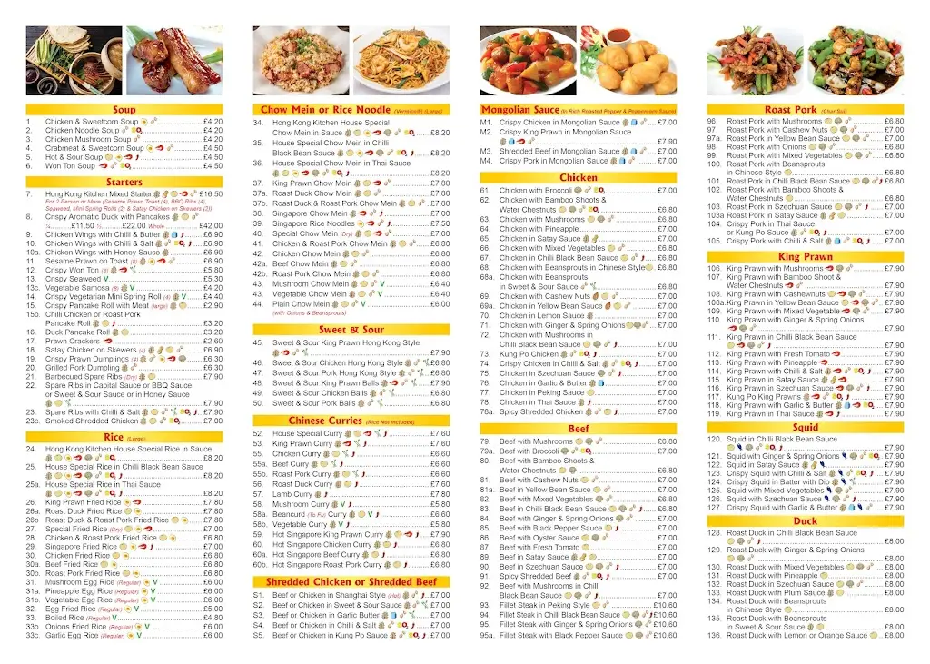 Menu_Hong Kong Kitchen_Southchurch Village_image_1