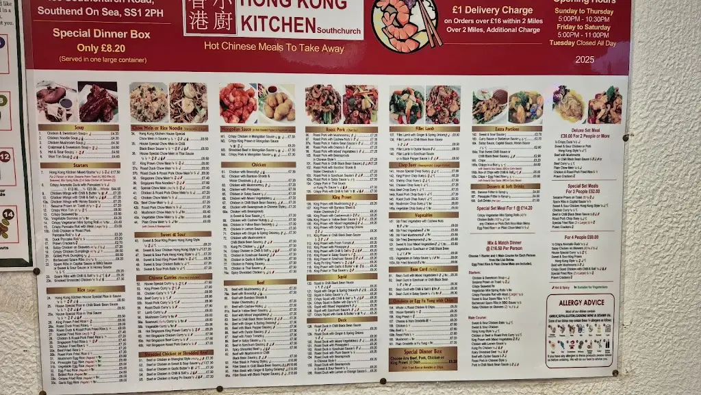 Menu_Hong Kong Kitchen_Southchurch Village_image_3
