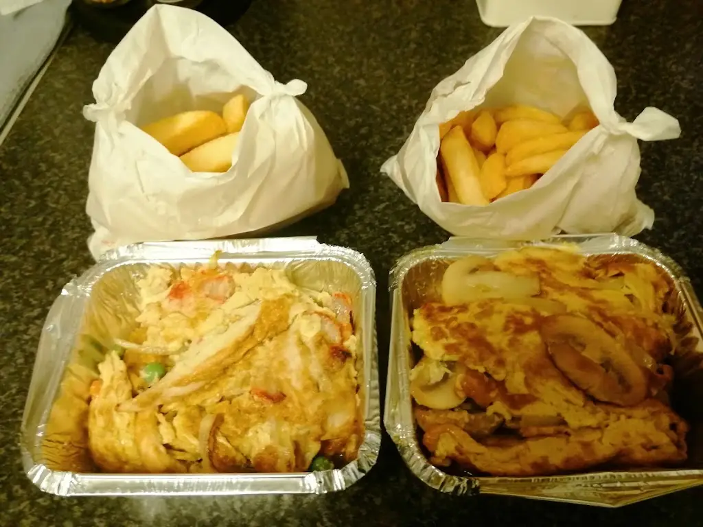 Karen Townsend Illustrates_Hong Kong Kitchen_Southchurch Village_review