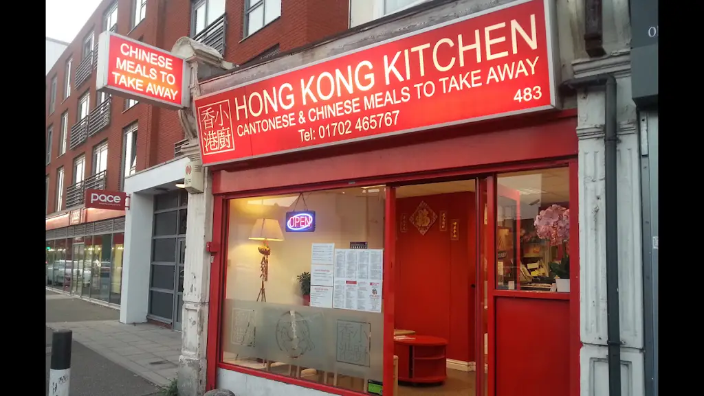 Hong Kong Kitchen ristorante a Southchurch Village