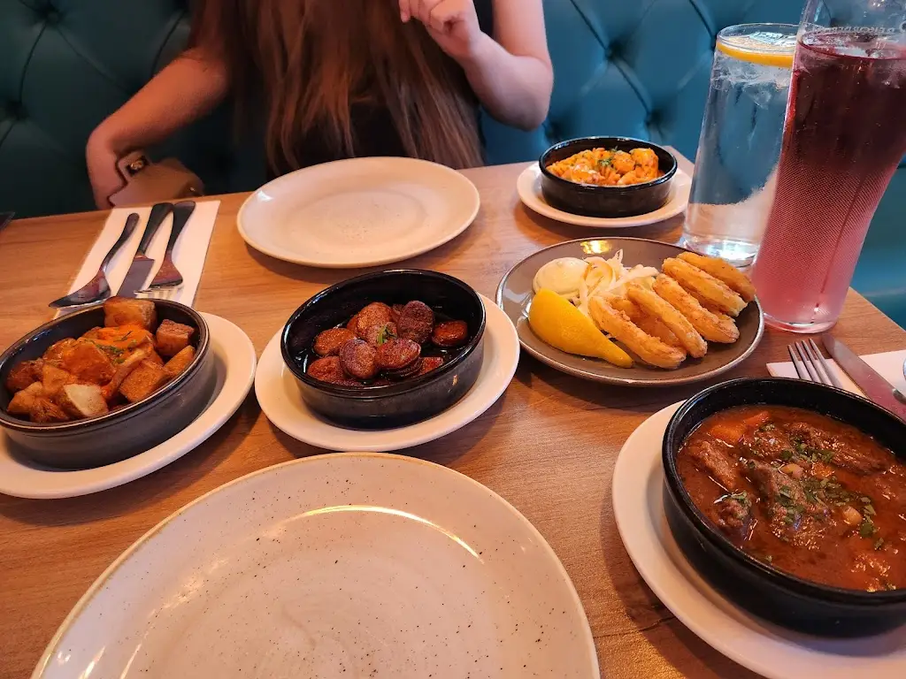Jake Scorer_El Toro Restaurant_Bawtry_review