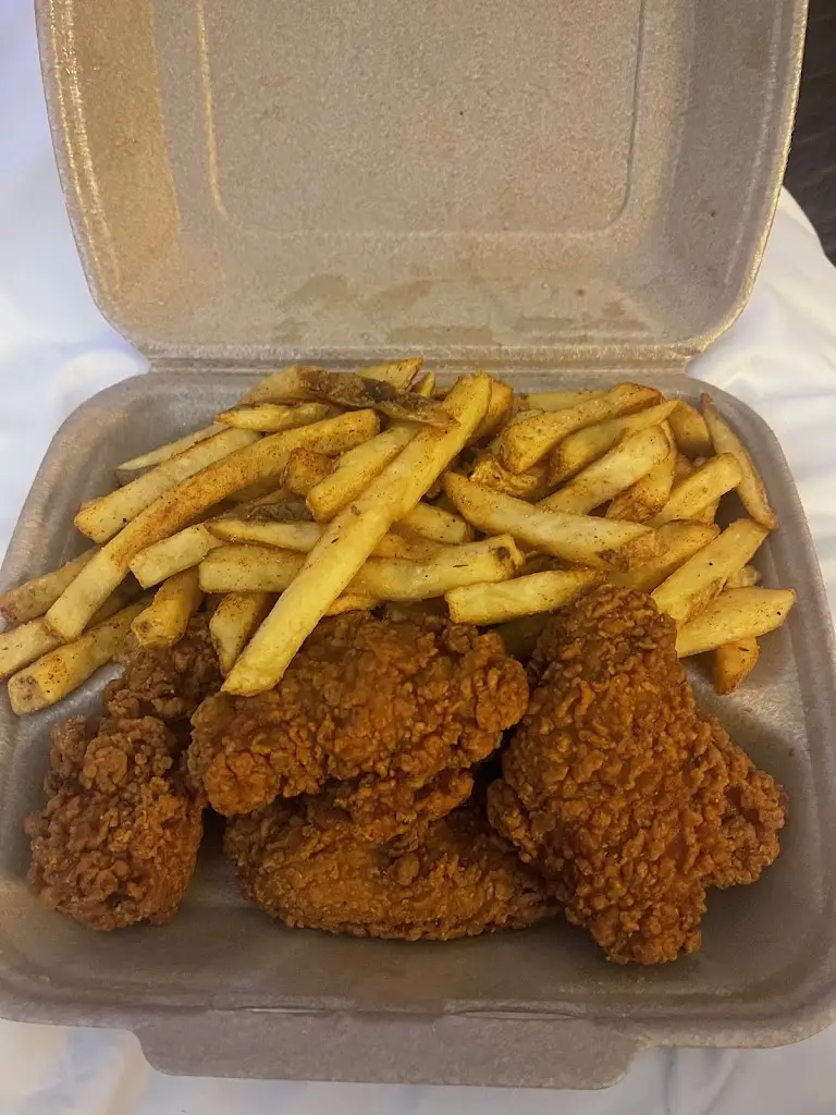 Shay Kay_Hungry Hub_Southchurch Village_review