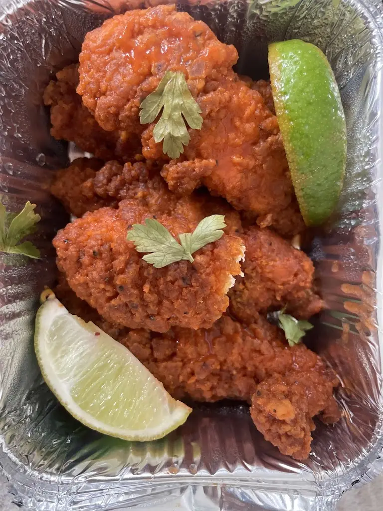 Kai Robinson_Hungry Hub_Southchurch Village_review