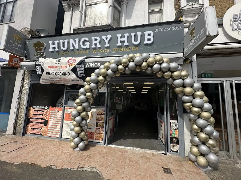 Hungry Hub restaurant in Southchurch Village