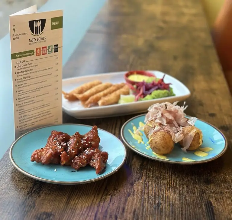 Menu_Tasty Bowls _Southchurch Village_image_1