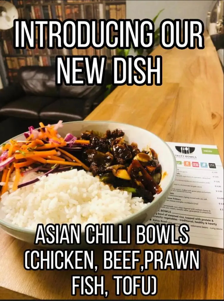 Menu_Tasty Bowls _Southchurch Village_image_4