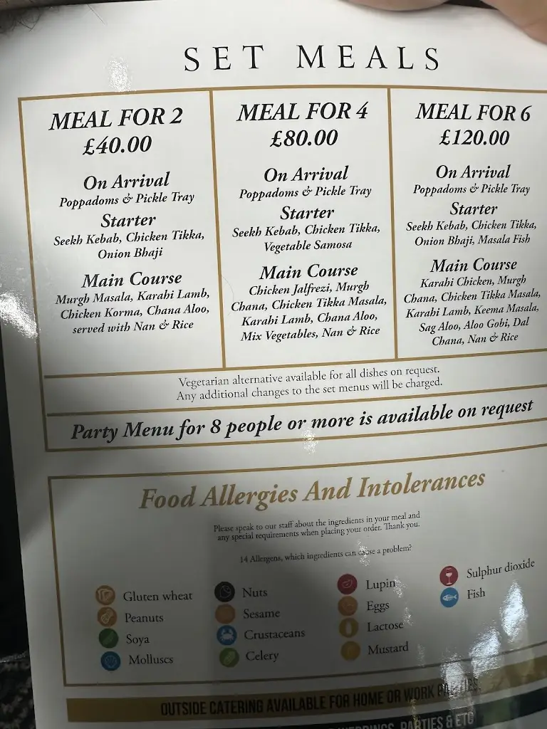 Menu_Village Restaurant_Sowerby Bridge_image_2