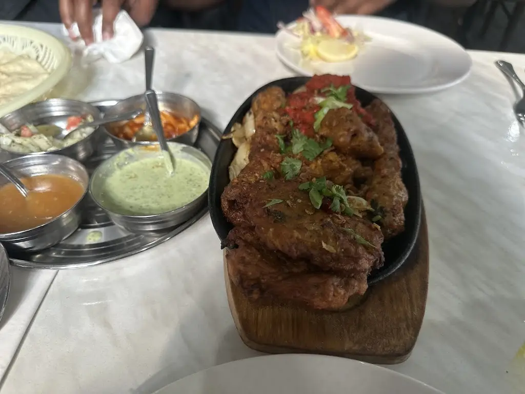 Dr. Ahmed Newera_Village Restaurant_Sowerby Bridge_review