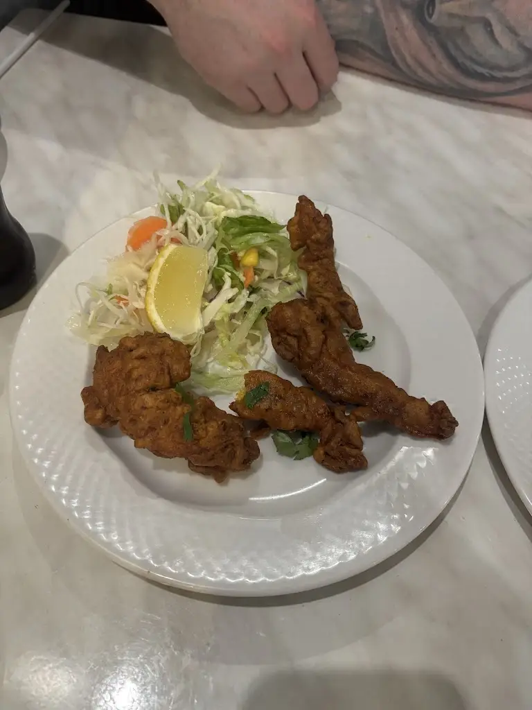 Darcy C_Village Restaurant_Sowerby Bridge_review