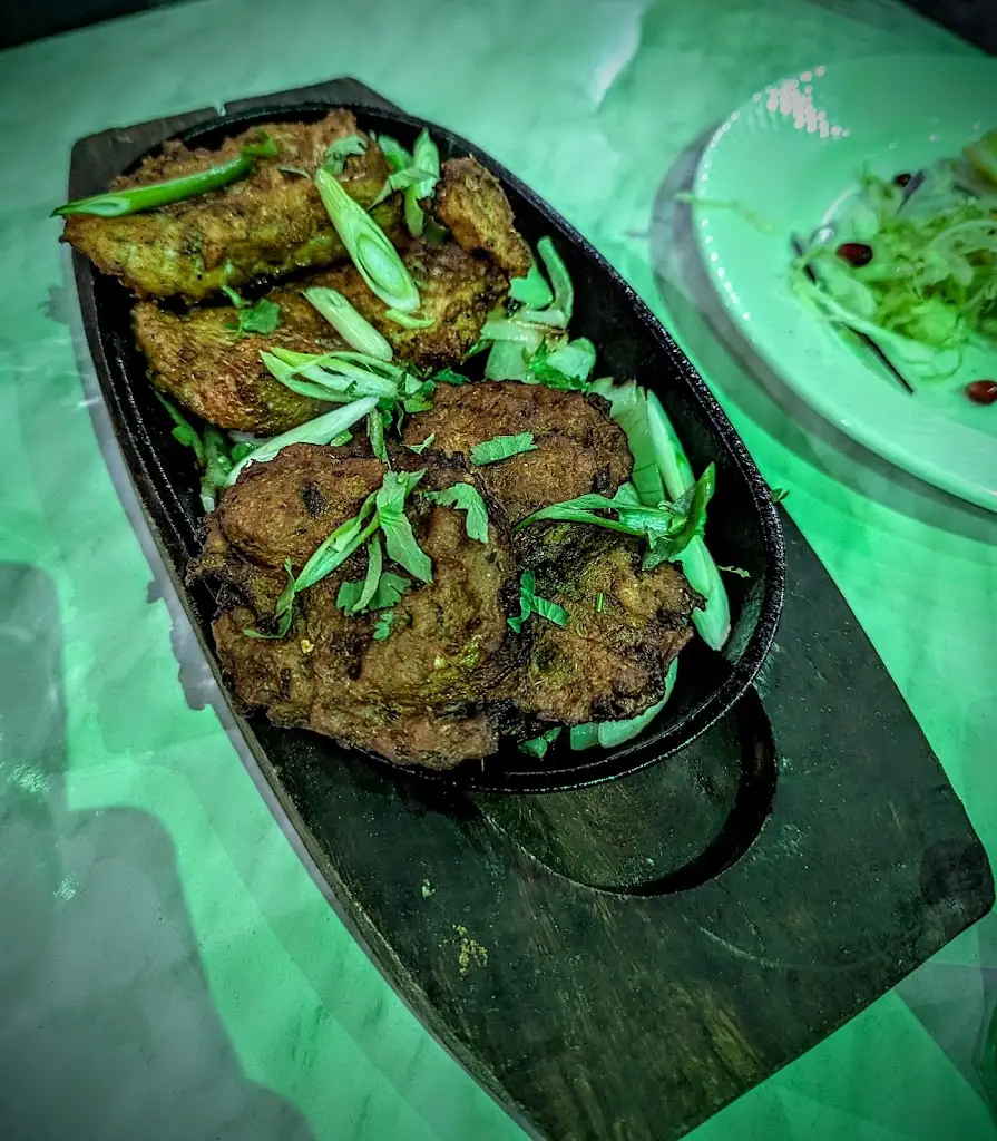 The Yorkshire Chef_Village Restaurant_Sowerby Bridge_review