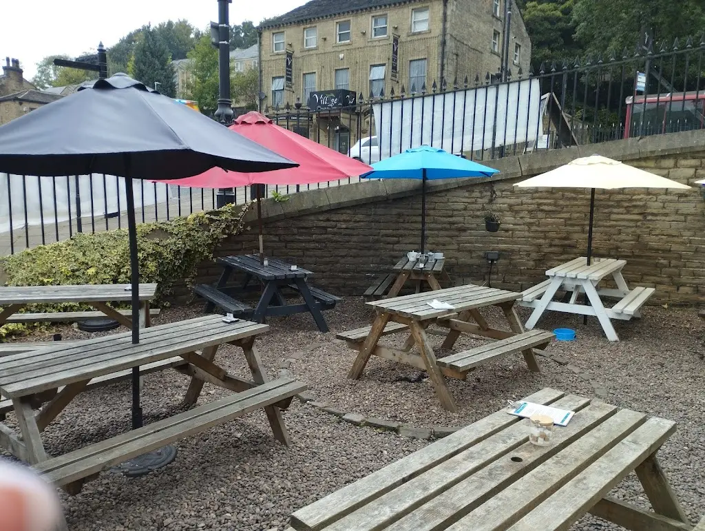 Village Restaurant restaurant in Sowerby Bridge