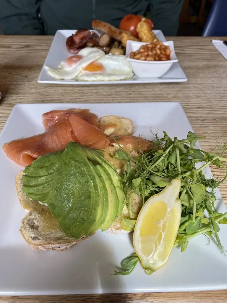 Tiiu Rahiman_Stumbles Bistro_South Molton_review