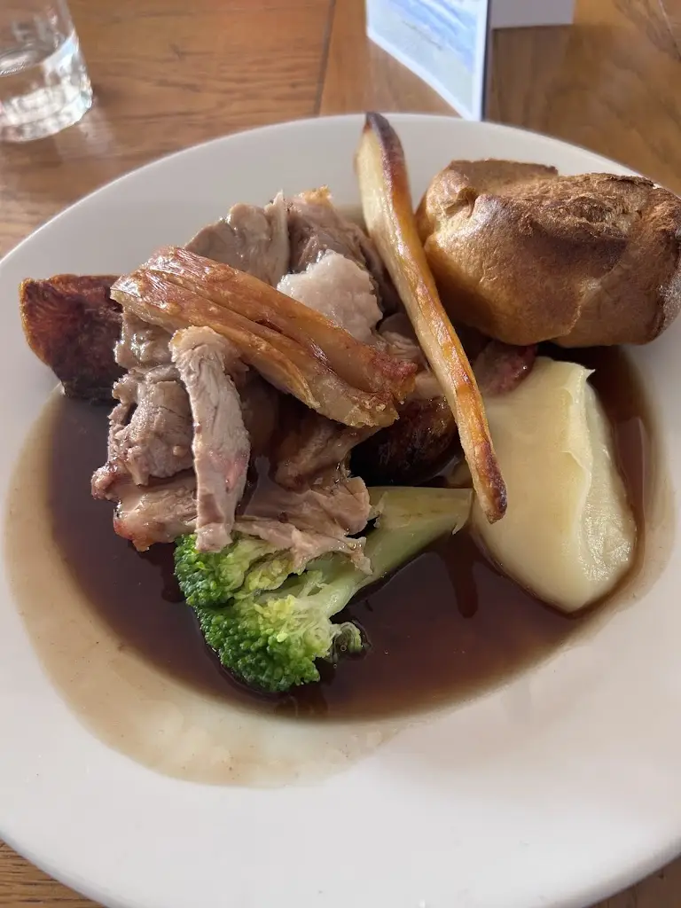 Josh Davies_Stumbles Bistro_South Molton_review