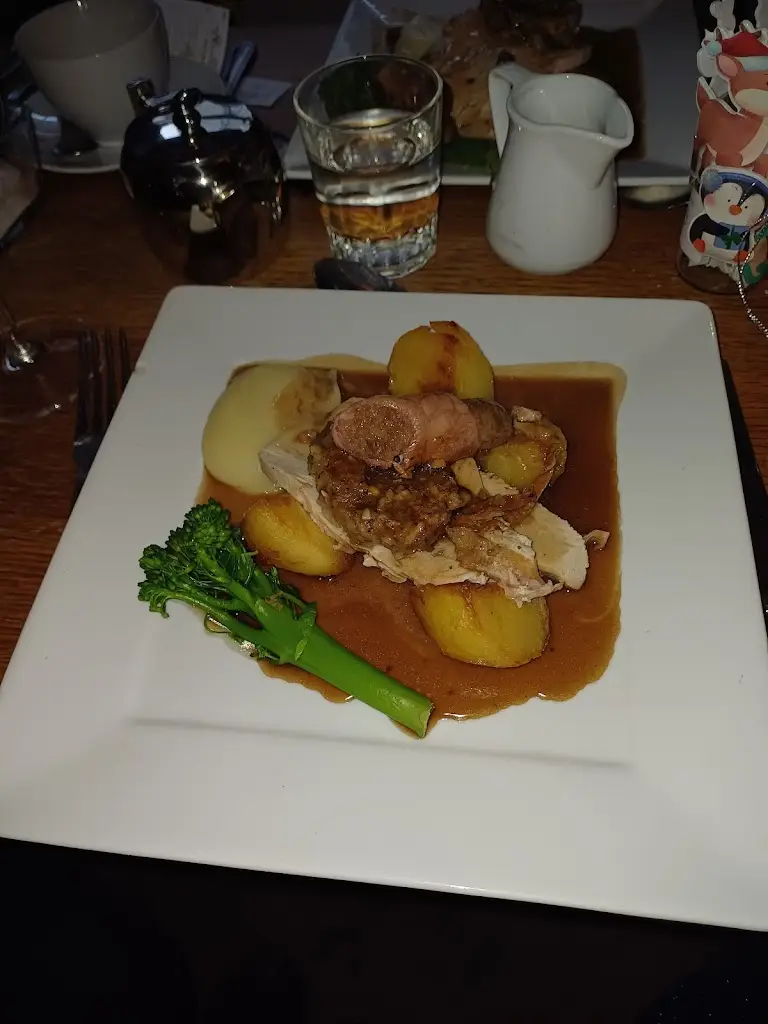 Susan Smith_Stumbles Bistro_South Molton_review