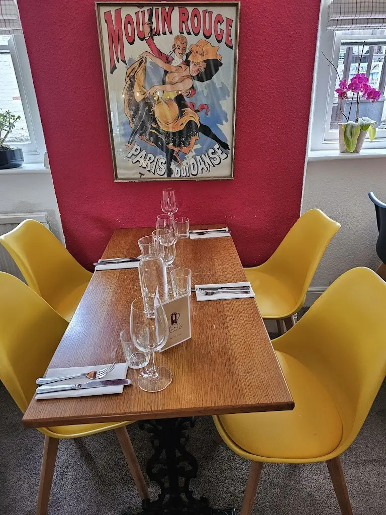 Stumbles Bistro restaurant in South Molton