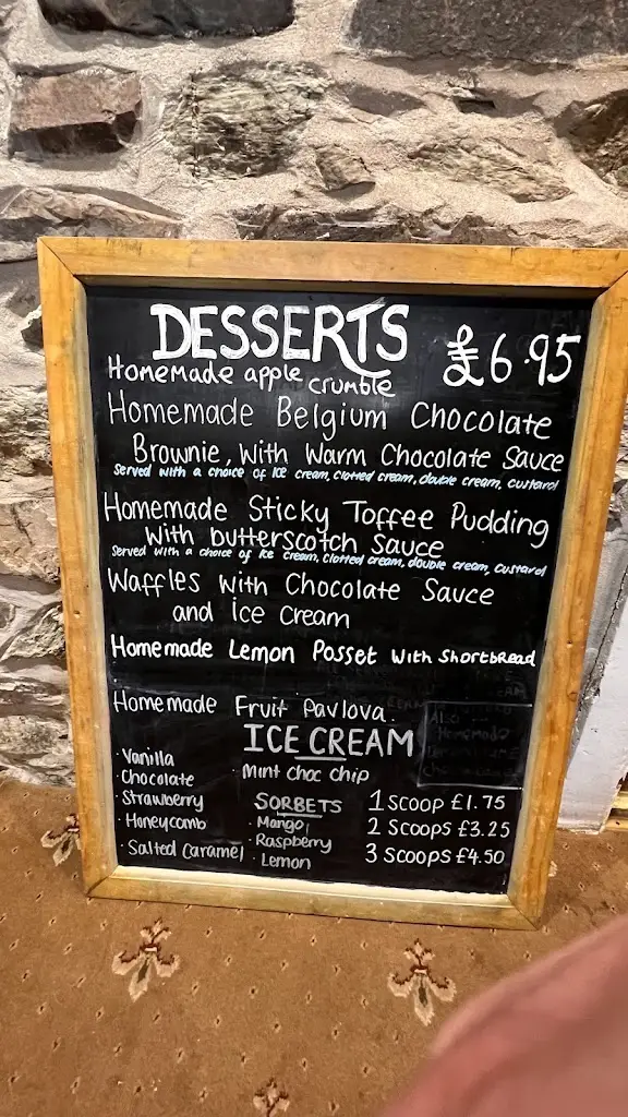 Menu_The Poltimore Inn_South Molton_image_3