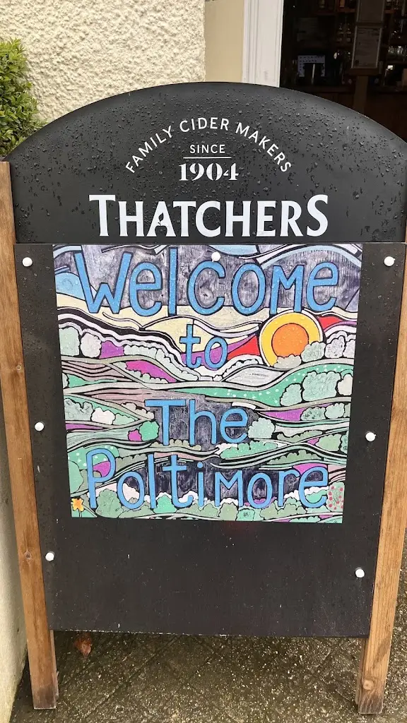 Jeanette Fox_The Poltimore Inn_South Molton_review