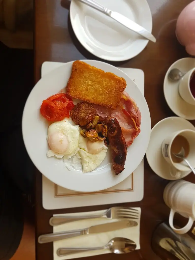 Menu_Castle Inn_South Molton_immagine_2