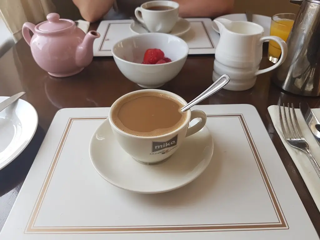 Menu_Castle Inn_South Molton_immagine_3