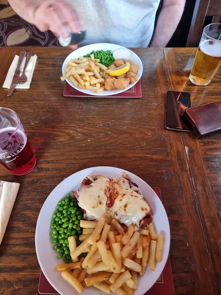 Menu_Castle Inn_South Molton_immagine_4