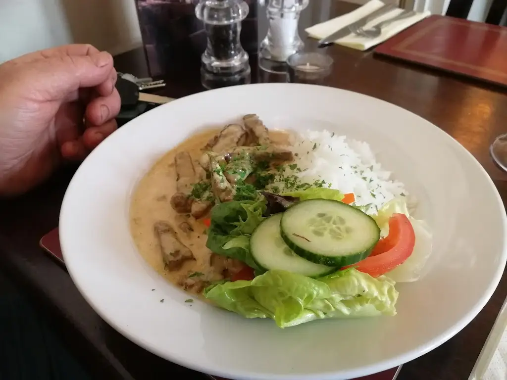 Menu_Castle Inn_South Molton_immagine_5