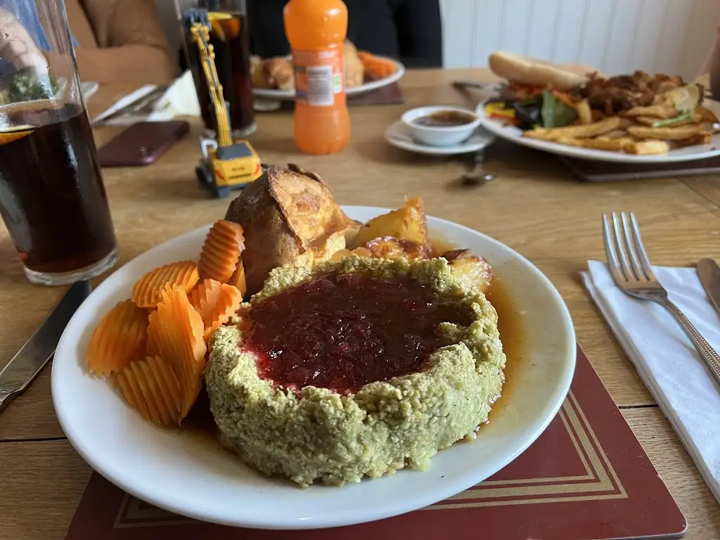 Menu_Castle Inn_South Molton_immagine_7