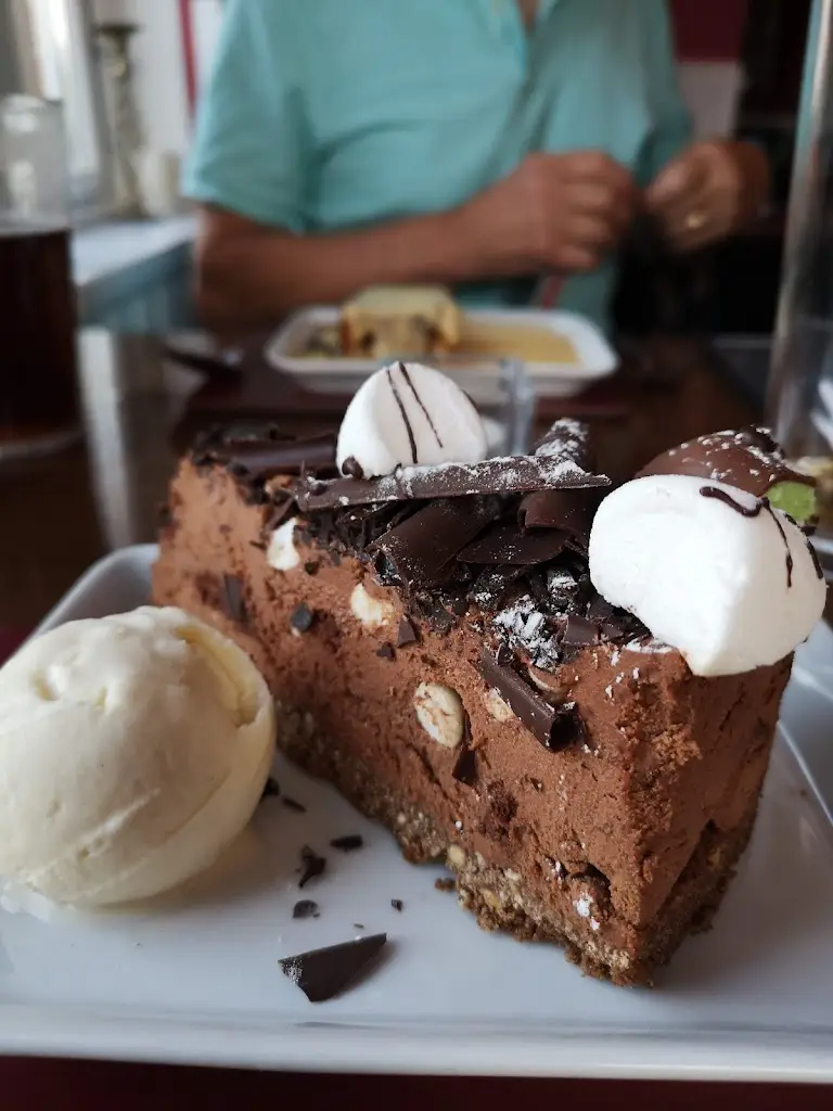 Menu_Castle Inn_South Molton_immagine_9