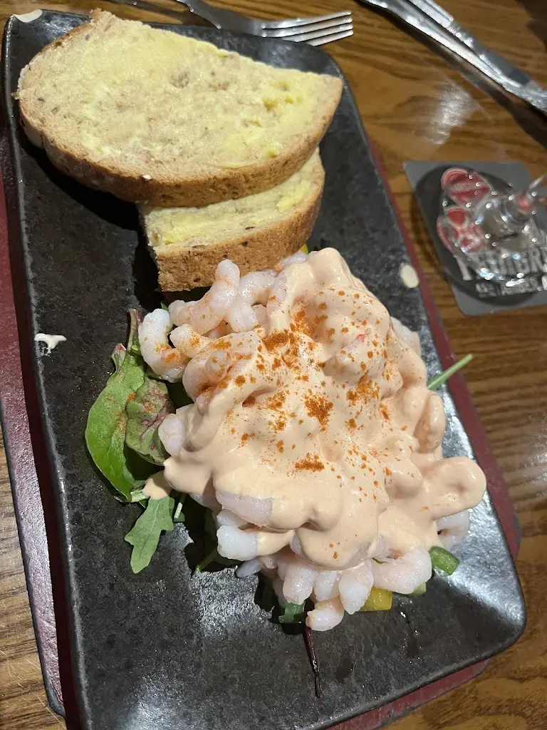 Menu_The Ship At Bawtry_Bawtry_imagen_9