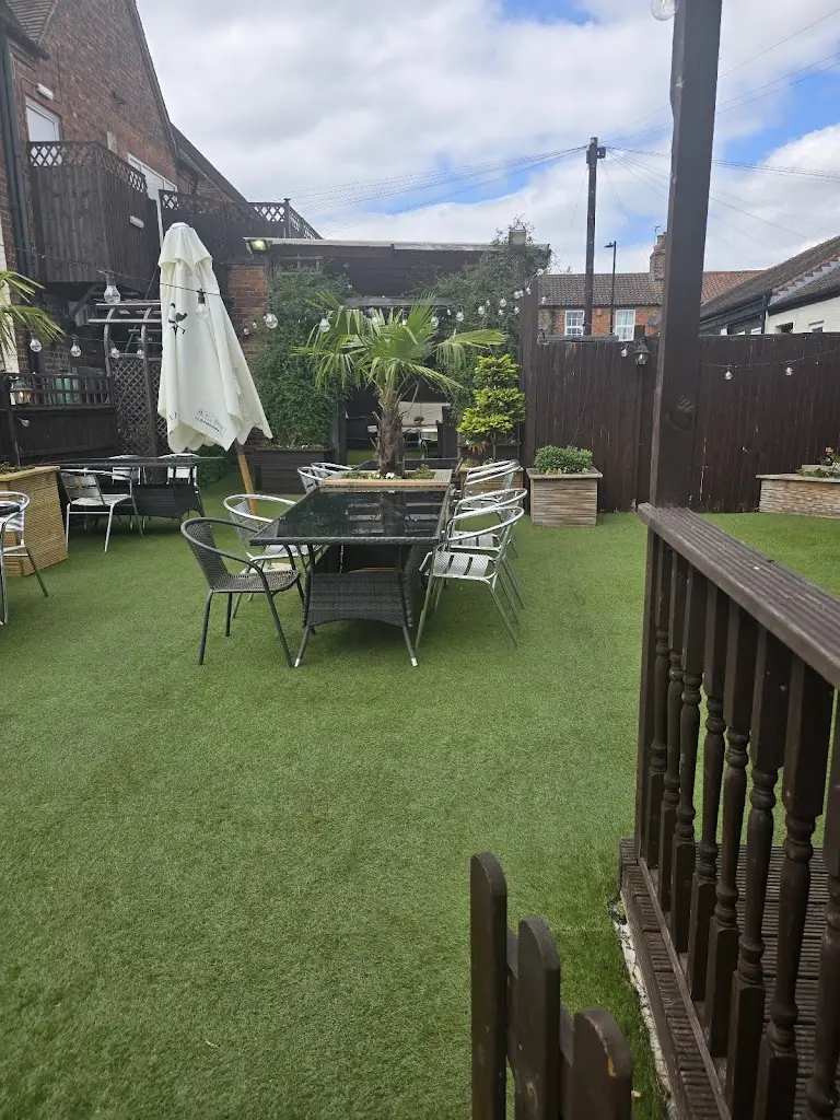 Richard Kane_The Ship At Bawtry_Bawtry_reseña