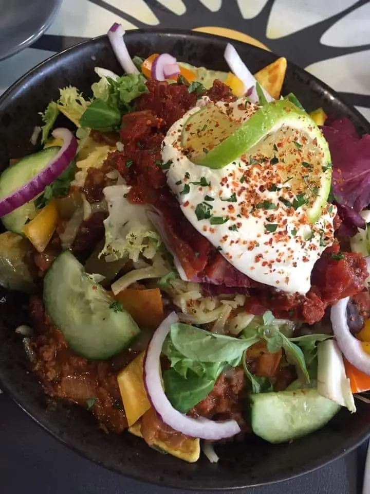 Menu_The Lazy Daisy Cafe_South Molton_immagine_5