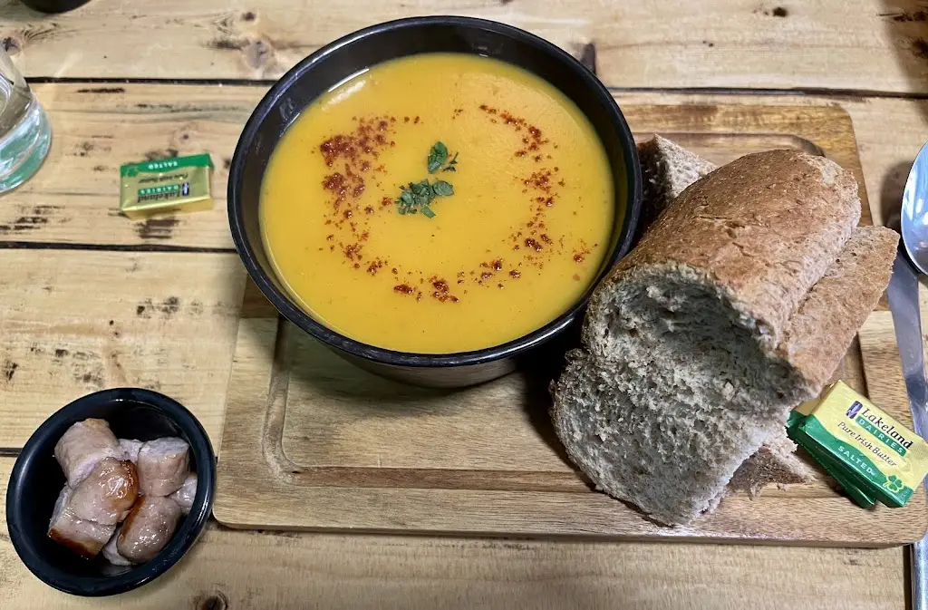 Menu_The Lazy Daisy Cafe_South Molton_immagine_9