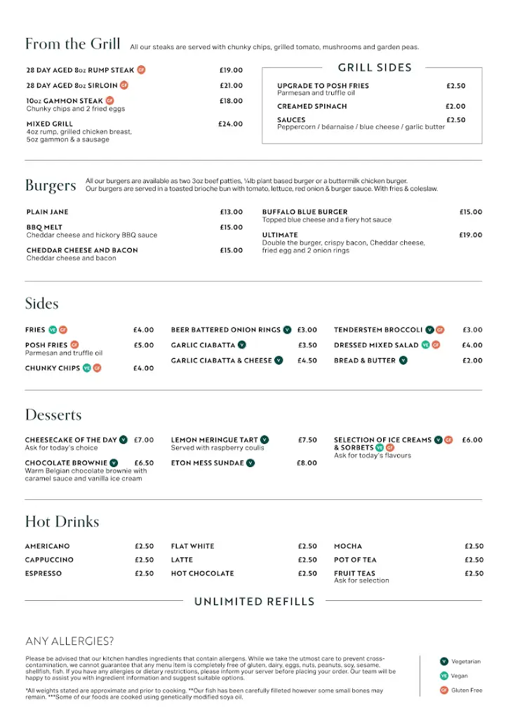 Menu_The Coaching Inn_South Molton_image_3