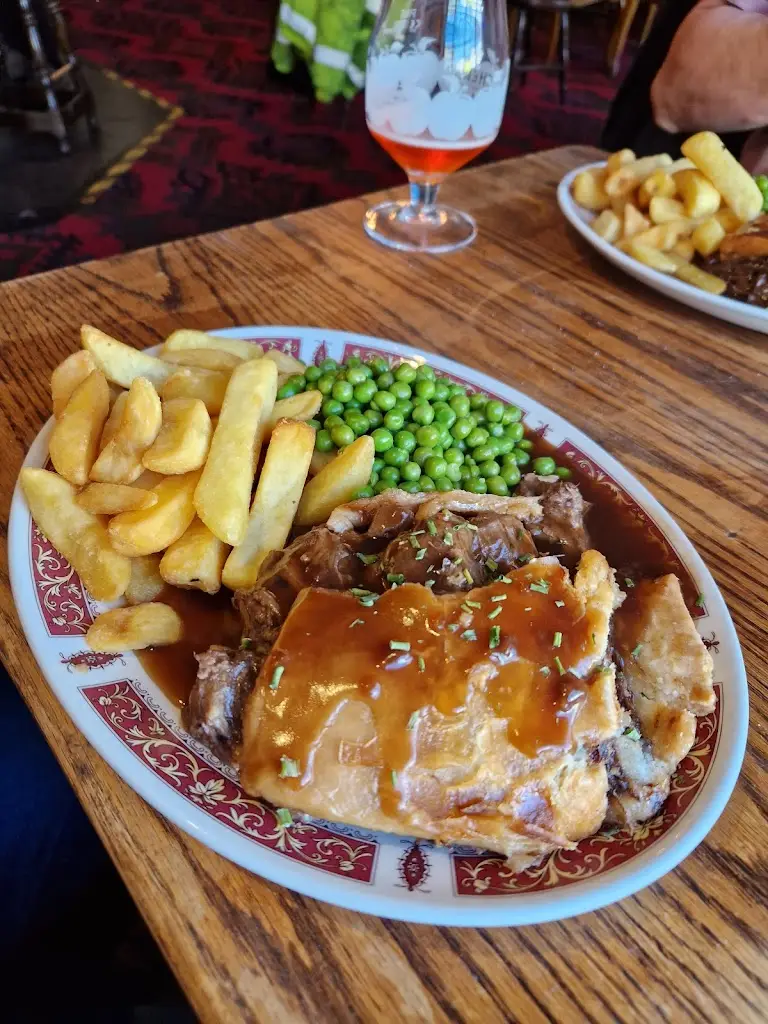 janet banks_The Coaching Inn_South Molton_review