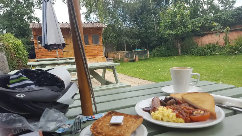 Menu_The South Street Kitchen_South Molton_immagine_2