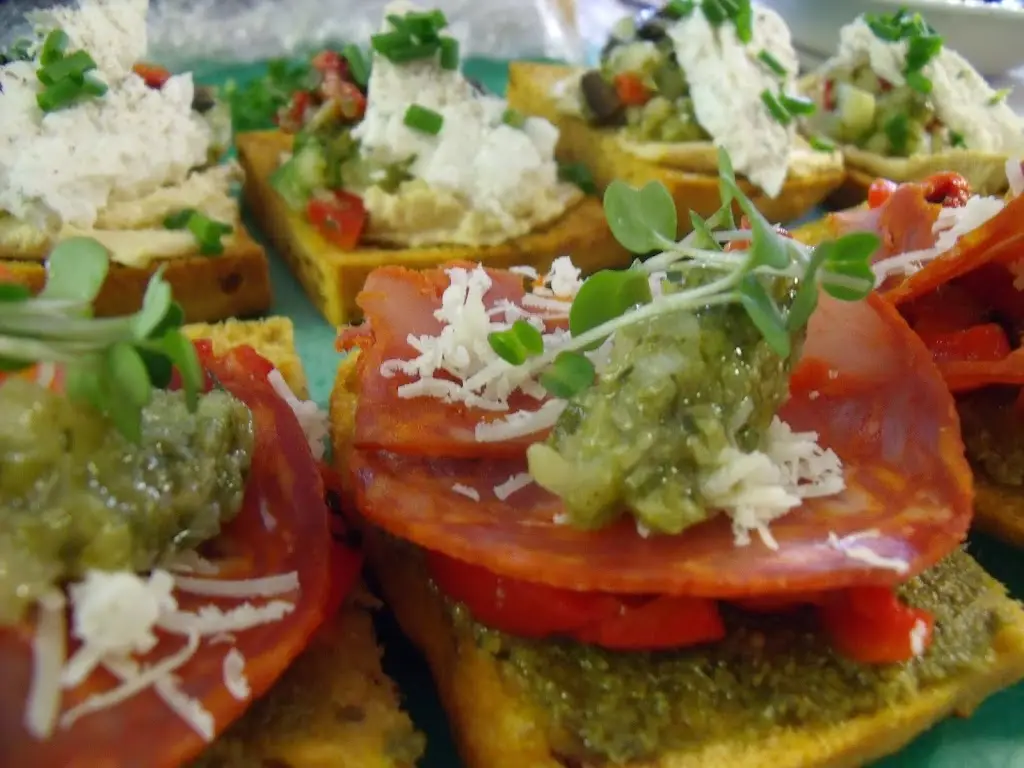 Menu_The South Street Kitchen_South Molton_immagine_7